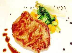 西汁煎魚脯 西汁煎魚脯