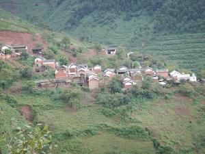 巴拉場自然村 巴拉場自然村