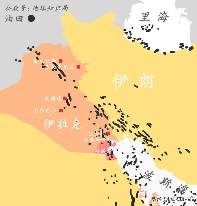 戰爭結束這么多年,伊拉克還是這個樣子 | 地球知識局