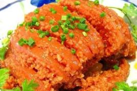 丁家粉蒸肉 丁家粉蒸肉