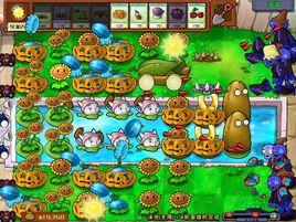 植物大戰殭屍中文版 植物大戰殭屍中文版