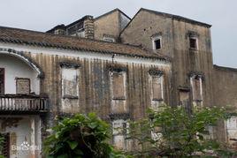 安良堡梁氏大宅 安良堡梁氏大宅