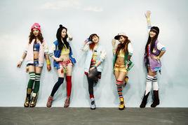 F-ve Dolls F-ve Dolls