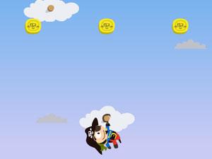 船長天空之行升級版 船長天空之行升級版