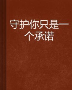 守護你只是一個承諾 守護你只是一個承諾