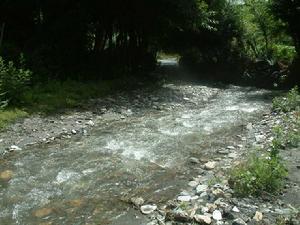 饒家村自然資源-河流