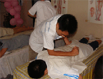 （圖）中醫推拿