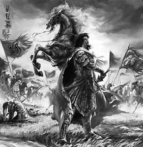 四面楚歌[成語]