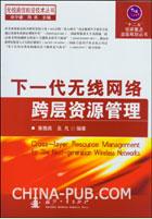 下一代無線網路跨層資源管理