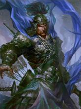 樂進[游卡桌遊《三國殺》中的武將卡牌]