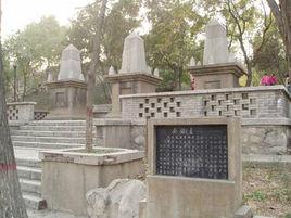 吳祿貞墓 吳祿貞墓