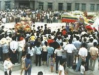 沙溪四月八節日活動