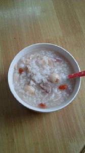 百合瘦肉粥 百合瘦肉粥