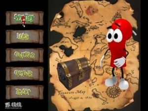 《小精靈探寶》 《小精靈探寶》