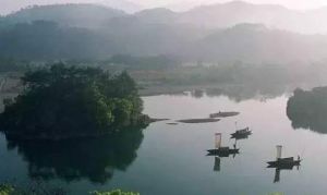 謝靈運貶守永嘉