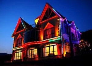 青島茶山半山別墅 青島茶山半山別墅