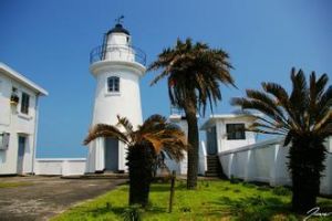 基隆燈塔 基隆燈塔