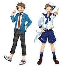 偶像夢幻祭日文版[樂元素公司研發手遊]