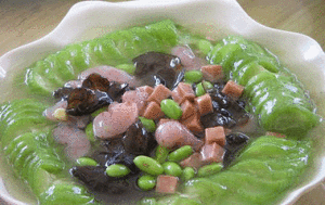 滾龍絲瓜 滾龍絲瓜