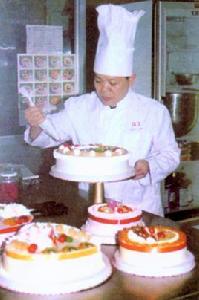 西式麵點師 西式麵點師