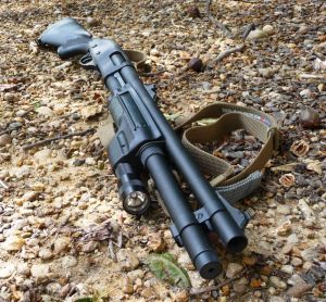 XM1028 120毫米人員殺傷霰彈