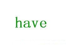 have