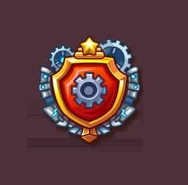 機械系徽章 機械系徽章