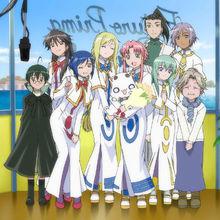 水星領航員[Hal Film Maker改編的電視動畫系列]