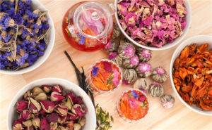 喝花茶注意事項