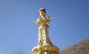 九天玄女誕生地