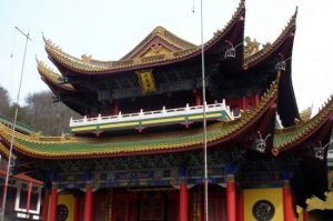 新大雄寶殿 新大雄寶殿