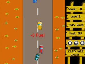 超級跑車障礙賽