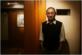 晨報大講堂第十期主講人錢鋼先生