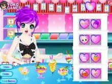 冰果店的約會 冰果店的約會