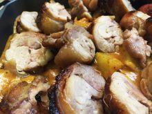 馬沙文咖喱烤雞