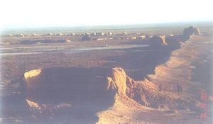 高台駱駝城旅遊區 高台駱駝城旅遊區