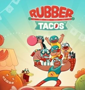 橡膠炸玉米餅 橡膠炸玉米餅