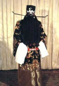 平金繡散龍黑色蟒袍 平金繡散龍黑色蟒袍