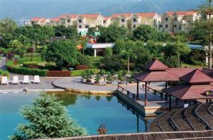 曹溪溫泉假日度假村 曹溪溫泉假日度假村