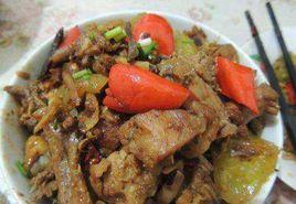 黃瓜燉雞 黃瓜燉雞