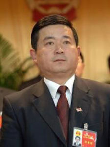 朱建平[青海省經濟經濟和信息化委員會原主任]