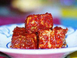 家常豆腐乳 家常豆腐乳