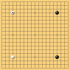 四角星布局 四角星布局