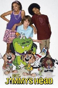 滿腦子動畫人物之吉米和他的朋友們 滿腦子動畫人物之吉米和他的朋友們