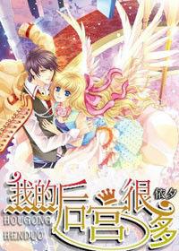 我的後宮很多 我的後宮很多