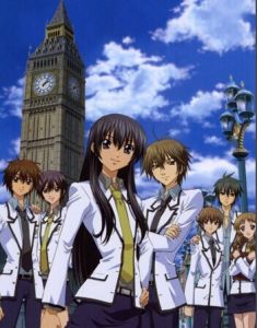 《SA 特優生》[GONZO製作動畫]