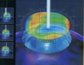 Visx S4準分子雷射原理
