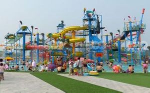 仟睿達水上世界