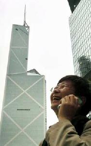 中國最忙的6個城市 中國最忙的6個城市