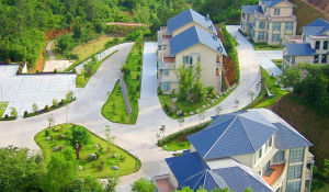 京明溫泉度假村